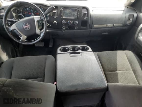2007 GMC Sierra 1500 SLT с VIN 2GTEK13M271507730, выставлен на аукционе Copart как лот 63941485 с пробегом Не указан миль и Списание • Salvage title. История ставок и продаж доступна на DreamBid. Изображение 8.