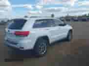 2016 Jeep Grand Cherokee Limited with VIN 1C4RJFBG9GC447906, listed as a IAAI auction lot 43433067 with 133,204 mi miles and . Bid and sale history available at DreamBid. Image 4.