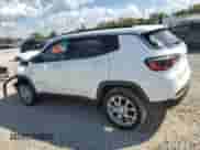2024 Jeep Compass Latitude Lux с VIN 3C4NJDFN5RT152000, выставлен на аукционе Copart как лот 71422235 с пробегом Не указан миль и Списание • Salvage title. История ставок и продаж доступна на DreamBid. Изображение 2.