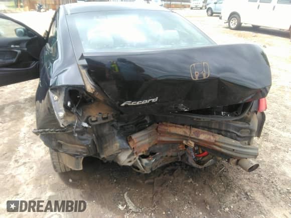 2008 Honda Accord LX-S with VIN 1HGCS12338A015099, listed as a IAAI auction lot 42378514 with 185,092 mi miles and . Bid and sale history available at DreamBid. Image 6.