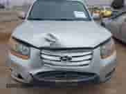 2011 Hyundai Santa Fe Limited with VIN 5XYZK4AG6BG047115, listed as a IAAI auction lot 42425551 with 97,804 mi miles and . Bid and sale history available at DreamBid. Image 6.