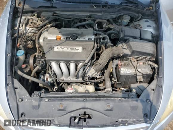 2006 Honda Accord VP с VIN JHMCM56126C000750, выставлен на аукционе Copart как лот 67136345 с пробегом 183 697 миль миль и Списание • Salvage title. История ставок и продаж доступна на DreamBid. Изображение 11.