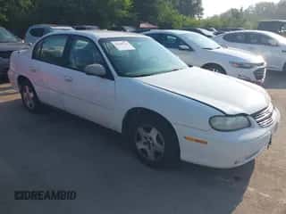 2004 Chevrolet Malibu Classic z VIN 1G1ND52F34M580960, wystawiony jako IAAI lot #42968112 z przebiegiem 234 648 mil mil oraz . Historia ofert i sprzedaży dostępna na DreamBid. Obrazek 1.