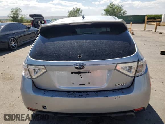 2014 Subaru WRX WRX with VIN JF1GR7E69EG233714, listed as a Copart auction lot 63023975 with 142,780 mi miles and Salvage title. Bid and sale history available at DreamBid. Image 6.