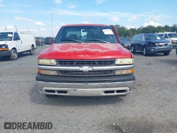 1999 Chevrolet Silverado 1500 LS z VIN 1GCEC14W8XZ187477, wystawiony jako IAAI lot #43217429 z przebiegiem 394 436 mil mil oraz . Historia ofert i sprzedaży dostępna na DreamBid. Obrazek 11.
