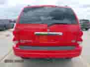 2005 Dodge Durango SLT with VIN 1D4HD48D65F616363, listed as a IAAI auction lot 42207020 with 132,049 mi miles and . Bid and sale history available at DreamBid. Image 16.