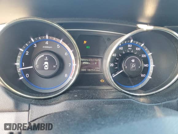 2011 Hyundai Sonata GLS с VIN 5NPEB4AC5BH256155, выставлен на аукционе Copart как лот 85548945 с пробегом 182 954 миль миль и Списание • Salvage title. История ставок и продаж доступна на DreamBid. Изображение 9.