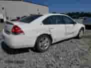 2006 Chevrolet Impala LT 3.9L with VIN 2G1WC581569345852, listed as a Copart auction lot 62908705 with 127,361 mi miles and Salvage title. Bid and sale history available at DreamBid. Image 3.