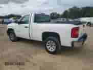2007 Chevrolet Silverado 1500 Work Truck с VIN 1GCEC14X07Z603000, выставлен на аукционе Copart как лот 81896935 с пробегом 114 774 миль миль и Списание • Salvage title. История ставок и продаж доступна на DreamBid. Изображение 2.