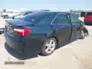 2014 Toyota Camry SE with VIN 4T1BF1FK8EU387561, listed as a IAAI auction lot 43310398 with 168,479 mi miles and . Bid and sale history available at DreamBid. Image 4.