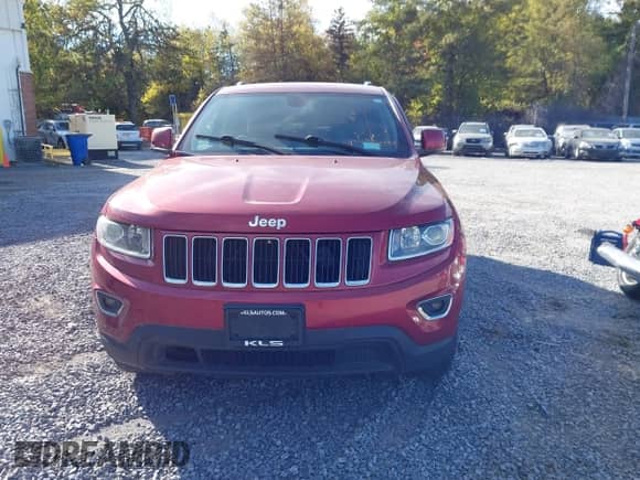 2014 Jeep Grand Cherokee Laredo с VIN 1C4RJFAG2EC138227, выставлен на аукционе IAAI как лот 43492044 с пробегом 180 434 миль миль и . История ставок и продаж доступна на DreamBid. Изображение 6.