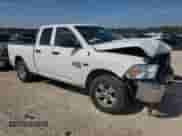 2021 Ram 1500 Tradesman z VIN 1C6RR7FT4MS578708, wystawiony jako Copart lot #44634115 z przebiegiem 123 599 mil mil oraz Szkoda całkowita • Salvage title. Historia ofert i sprzedaży dostępna na DreamBid. Obrazek 4.