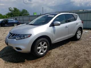 2011 Nissan Murano S с VIN JN8AZ1MW7BW182430, выставлен на аукционе Copart как лот 66373035 с пробегом 144 032 миль миль и Списание • Salvage title. История ставок и продаж доступна на DreamBid. Изображение 1.