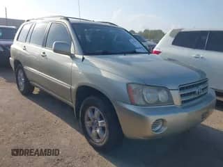 2003 Toyota Highlander с VIN JTEGF21A130110376, выставлен на аукционе IAAI как лот 42956263 с пробегом 312 003 миль миль и . История ставок и продаж доступна на DreamBid. Изображение 1.