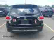 2013 Nissan Pathfinder Platinum с VIN 5N1AR2MM7DC658028, выставлен на аукционе IAAI как лот 42390053 с пробегом 200 289 миль миль и . История ставок и продаж доступна на DreamBid. Изображение 16.