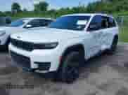 2023 Jeep Grand Cherokee Altitude with VIN 1C4RJKAG4P8847885, listed as a IAAI auction lot 42346718 with 52,318 mi miles and . Bid and sale history available at DreamBid. Image 2.