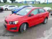 2012 Chevrolet Sonic LT с VIN 1G1JC5SH0C4107356, выставлен на аукционе IAAI как лот 42413438 с пробегом Не указан миль и . История ставок и продаж доступна на DreamBid. Изображение 2.