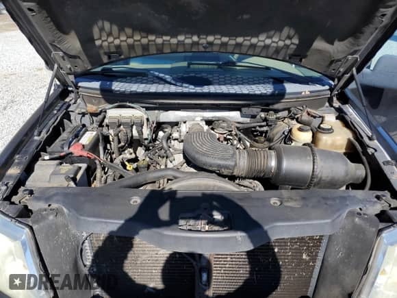 2006 Ford F-150 XLT with VIN 1FTRW02W06KD64679, listed as a Copart auction lot 88233135 with 188,608 mi miles and Clean title. Bid and sale history available at DreamBid. Image 11.