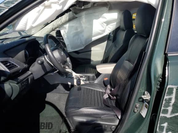 2023 Subaru Forester Premium z VIN JF2SKAEC8PH475209, wystawiony jako Copart lot #85577725 z przebiegiem 34 932 mil mil oraz Szkoda całkowita • Salvage title. Historia ofert i sprzedaży dostępna na DreamBid. Obrazek 7.