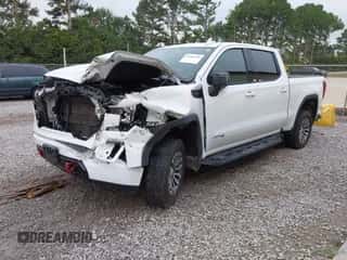 2021 GMC Sierra 1500 AT4 с VIN 1GTP9EED5MZ414230, выставлен на аукционе IAAI как лот 43403639 с пробегом 88 307 миль миль и . История ставок и продаж доступна на DreamBid. Изображение 2.