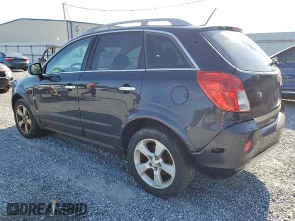 2014 Chevrolet Captiva Sport LTZ с VIN 3GNAL4EKXES642178, выставлен на аукционе Copart как лот 80071595 с пробегом 134 670 миль миль и Чистый • Clean title. История ставок и продаж доступна на DreamBid. Изображение 2.