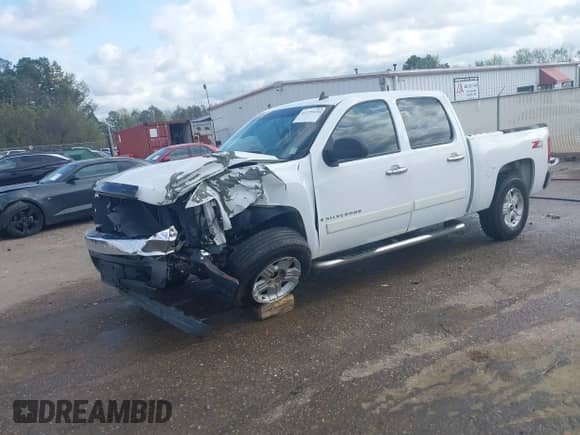 2008 Chevrolet Silverado 1500 LTZ with VIN 2GCEK13M781106322, listed as a IAAI auction lot 41375939 with 354,322 mi miles and . Bid and sale history available at DreamBid. Image 22.