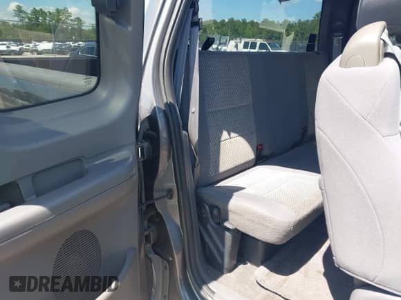 2004 Ford F-150 XL with VIN 2FTRX17W94CA33693, listed as a IAAI auction lot 42522834 with Not provided miles and . Bid and sale history available at DreamBid. Image 8.