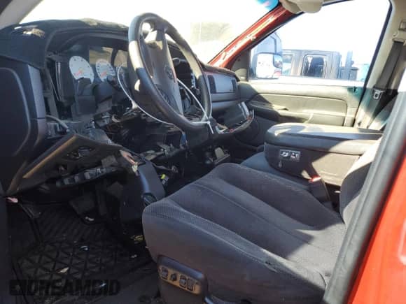 2003 Dodge 3500 ST with VIN 3D7LU38CX3G854646, listed as a Copart auction lot 86825654 with 191,108 mi miles and Salvage title. Bid and sale history available at DreamBid. Image 7.