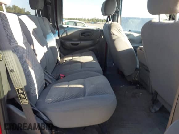 2003 Ford F-150 XLT с VIN 1FTRW07633KB82236, выставлен на аукционе IAAI как лот 43357480 с пробегом Не указан миль и . История ставок и продаж доступна на DreamBid. Изображение 8.