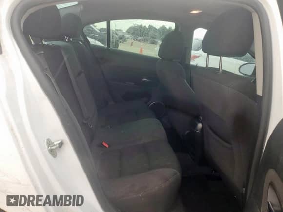 2012 Chevrolet Cruze 1LT with VIN 1G1PF5SC6C7376076, listed as a Copart auction lot 69959205 with 156,237 mi miles and Salvage title. Bid and sale history available at DreamBid. Image 10.