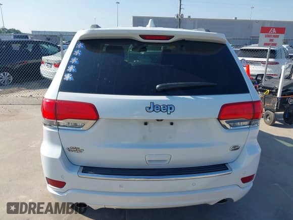 2015 Jeep Grand Cherokee High Altitude с VIN 1C4RJECG2FC654631, выставлен на аукционе IAAI как лот 40355968 с пробегом 135 235 миль миль и . История ставок и продаж доступна на DreamBid. Изображение 16.