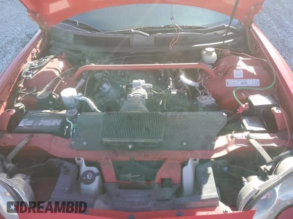 2002 Chevrolet Camaro Police Police с VIN 2G1FP22GX22148288, выставлен на аукционе Copart как лот 72285554 с пробегом 54 849 миль миль и Чистый • Clean title. История ставок и продаж доступна на DreamBid. Изображение 11.
