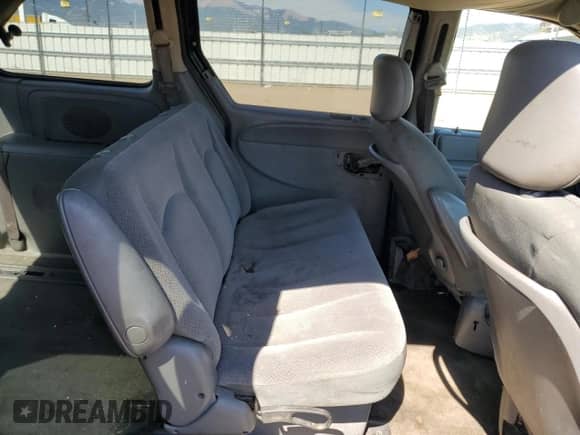 2006 Dodge Caravan SE with VIN 1D4GP25R56B723405, listed as a Copart auction lot 65769845 with Not provided miles and Non repairable. Bid and sale history available at DreamBid. Image 11.