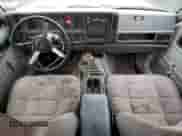 1991 Jeep Grand Cherokee with VIN 1J4FJ87S8ML544256, listed as a Copart auction lot 78759994 with 283,237 mi miles and Salvage title. Bid and sale history available at DreamBid. Image 8.