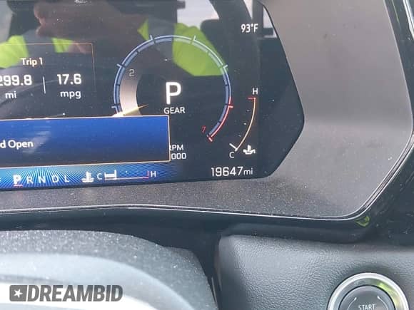 2024 Chevrolet Colorado 4WD LT с VIN 1GCPTCEKXR1125158, выставлен на аукционе IAAI как лот 42490696 с пробегом 19 647 миль миль и . История ставок и продаж доступна на DreamBid. Изображение 15.