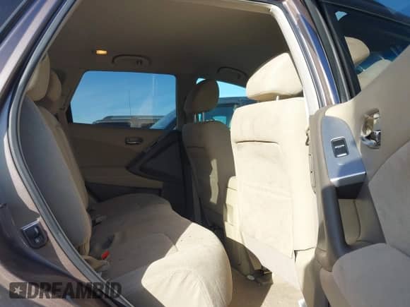 2013 Nissan Murano S с VIN JN8AZ1MW0DW305889, выставлен на аукционе IAAI как лот 41009167 с пробегом 107 205 миль миль и . История ставок и продаж доступна на DreamBid. Изображение 8.