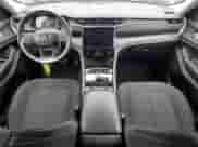 2023 Jeep Grand Cherokee Altitude with VIN 1C4RJHAGXPC674468, listed as a Copart auction lot 67644675 with 43,081 mi miles and Salvage title. Bid and sale history available at DreamBid. Image 8.