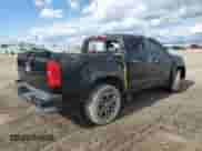 2020 Chevrolet Colorado 2WD Work Truck with VIN 1GCGSBENXL1246335, listed as a Copart auction lot 49911265 with 41,788 mi miles and Salvage title. Bid and sale history available at DreamBid. Image 3.