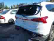 2021 Hyundai Santa Fe SEL with VIN 5NMS3DAJ5MH313016, listed as a IAAI auction lot 43438408 with 37,725 mi miles and . Bid and sale history available at DreamBid. Image 17.