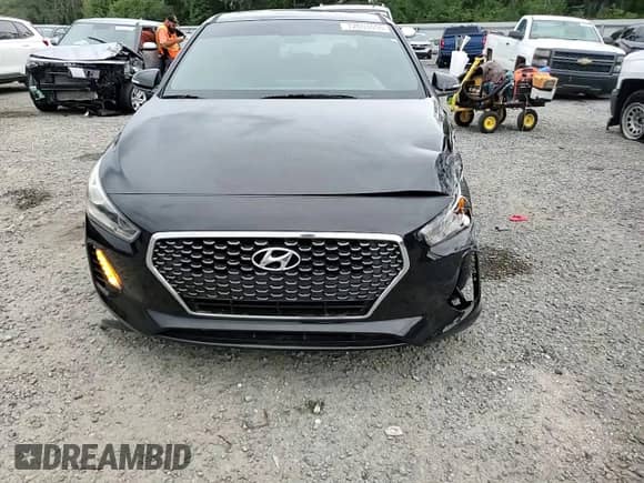 2018 Hyundai Elantra Sport с VIN KMHH55LC9JU037772, выставлен на аукционе Copart как лот 72051655 с пробегом 70 669 миль миль и Списание • Salvage title. История ставок и продаж доступна на DreamBid. Изображение 13.