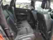 2014 Dodge Journey Limited with VIN 3C4PDDDG3ET150034, listed as a Copart auction lot 67837245 with 153,519 mi miles and Salvage title. Bid and sale history available at DreamBid. Image 11.