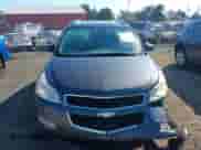 2011 Chevrolet Traverse 1LT with VIN 1GNKVGED1BJ127763, listed as a IAAI auction lot 43138263 with 179,989 mi miles and . Bid and sale history available at DreamBid. Image 12.