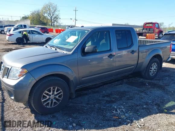 2018 Nissan Frontier SV with VIN 1N6DD0FR1JN709128, listed as a IAAI auction lot 43398620 with 170,121 mi miles and . Bid and sale history available at DreamBid. Image 17.