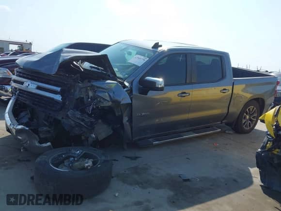2020 Chevrolet Silverado 1500 LT с VIN 3GCPWCEK6LG233745, выставлен на аукционе IAAI как лот 42989770 с пробегом 137 644 миль миль и . История ставок и продаж доступна на DreamBid. Изображение 15.