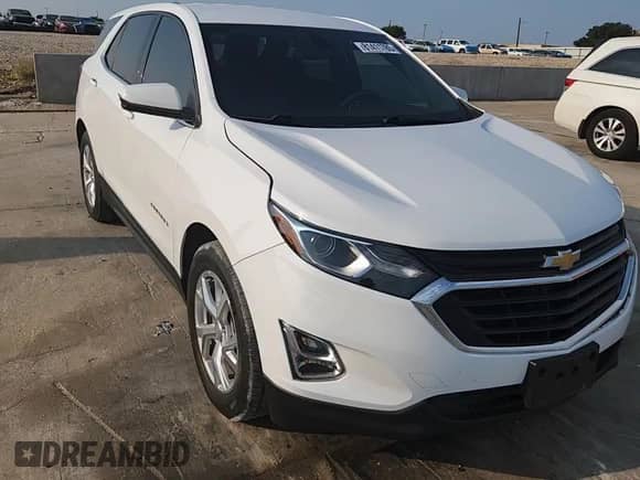 2018 Chevrolet Equinox LT z VIN 3GNAXKEX9JS505604, wystawiony jako Copart lot #81411785 z przebiegiem 18 708 mil mil oraz Szkoda całkowita • Salvage title. Historia ofert i sprzedaży dostępna na DreamBid. Obrazek 14.