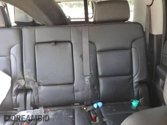 2016 Chevrolet Suburban LT with VIN 1GNSCHKC4GR243488, listed as a Copart auction lot 71547855 with Not provided miles and Salvage title. Bid and sale history available at DreamBid. Image 10.