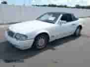 1997 Mercedes-Benz SL 500 с VIN WDBFA63F7VF145257, выставлен на аукционе IAAI как лот 43487398 с пробегом 98 593 миль миль и . История ставок и продаж доступна на DreamBid. Изображение 2.