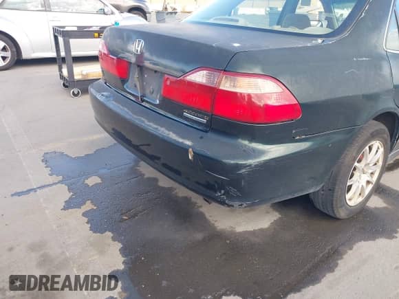 2000 Honda Accord SE with VIN JHMCG5670YC013463, listed as a IAAI auction lot 43431174 with 297,350 mi miles and . Bid and sale history available at DreamBid. Image 16.
