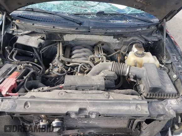 2011 Ford F-150 Lariat with VIN 1FTFW1EF8BFC80987, listed as a IAAI auction lot 43312279 with Not provided miles and . Bid and sale history available at DreamBid. Image 10.