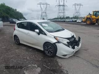 2015 Nissan Note S Plus с VIN 3N1CE2CP5FL436554, выставлен на аукционе IAAI как лот 42644846 с пробегом 108 427 миль миль и . История ставок и продаж доступна на DreamBid. Изображение 1.